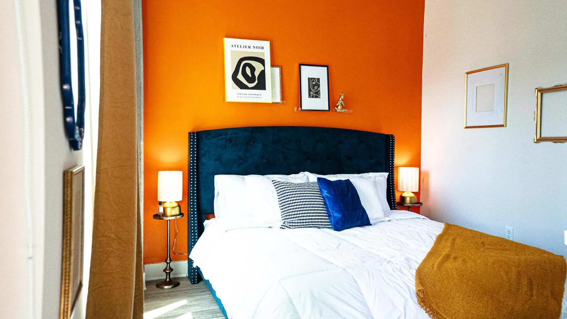 Chic Balcony King Suite Apartment In Channelside Tampa Verenigde Staten