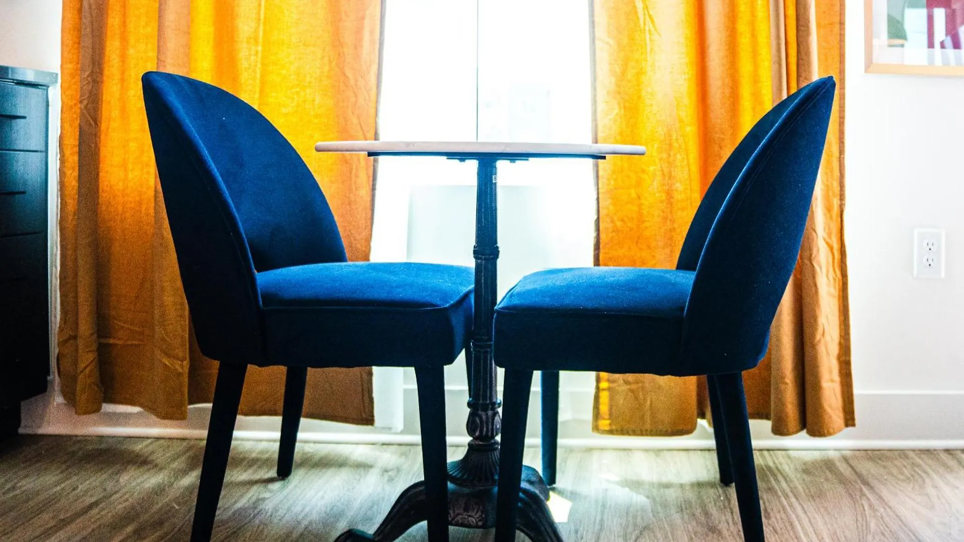 Chic Balcony King Suite Apartment In Channelside Tampa